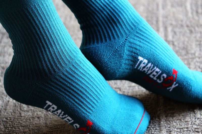 travel socks adelaide